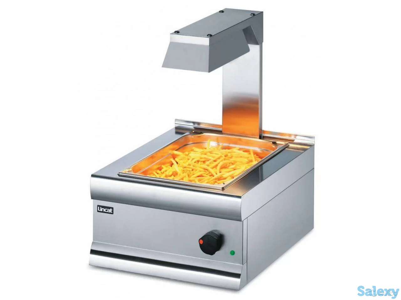 Мармит для картофеля фри с ик-лампой Lincat CS 4/G, фотография 3