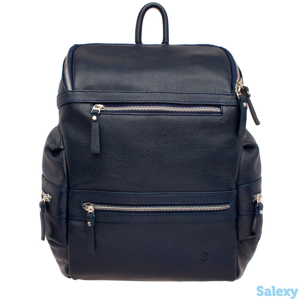 Женский рюкзак kinsale dark blue, фотография 3