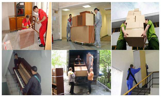 Грузоперевозки, грузчики, переезд дома/офоса, фотография 1