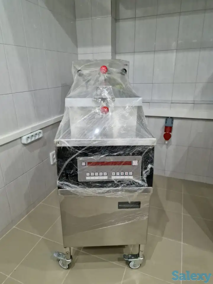 Оборуд./линию SNINEHO новое для фастфудов-бургерных HENNY PENNY, фотография 2