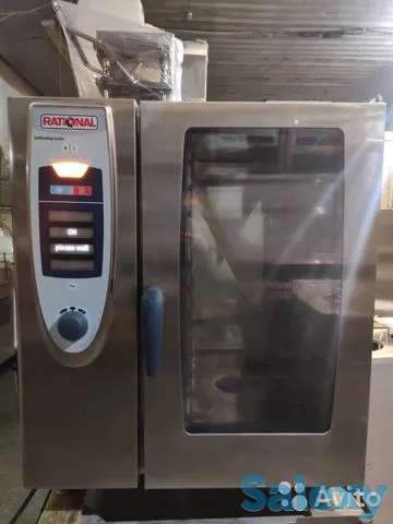 Пароконвектомат Rational, фотография 1