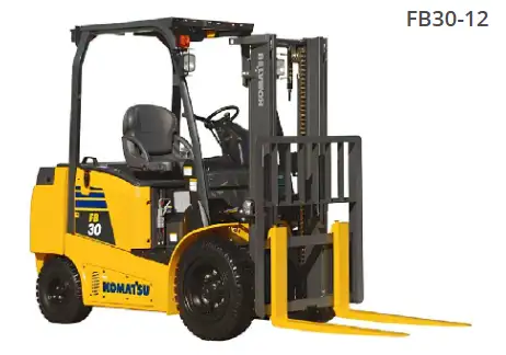 Вилочные Погрузчики KOMATSU  Надёжность , которая работает !, фотография 2