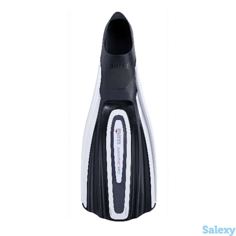 Ласты для плавания mares avanti hc pro ff - цв.черно-желтый, фотография 1