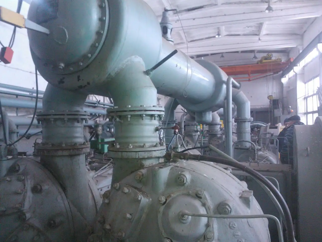 спрос компрессоров 4ВМ10 2ВМ10, фотография 1