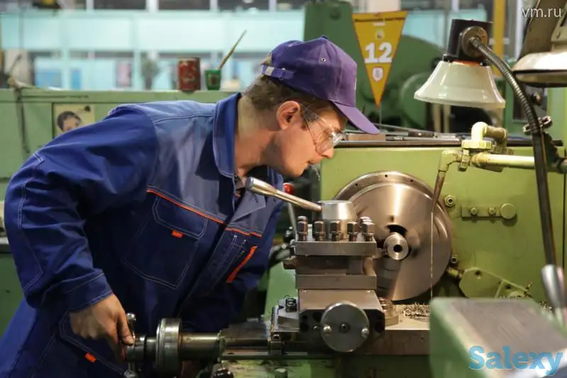 требуется токарь в Рудном, фотография 1