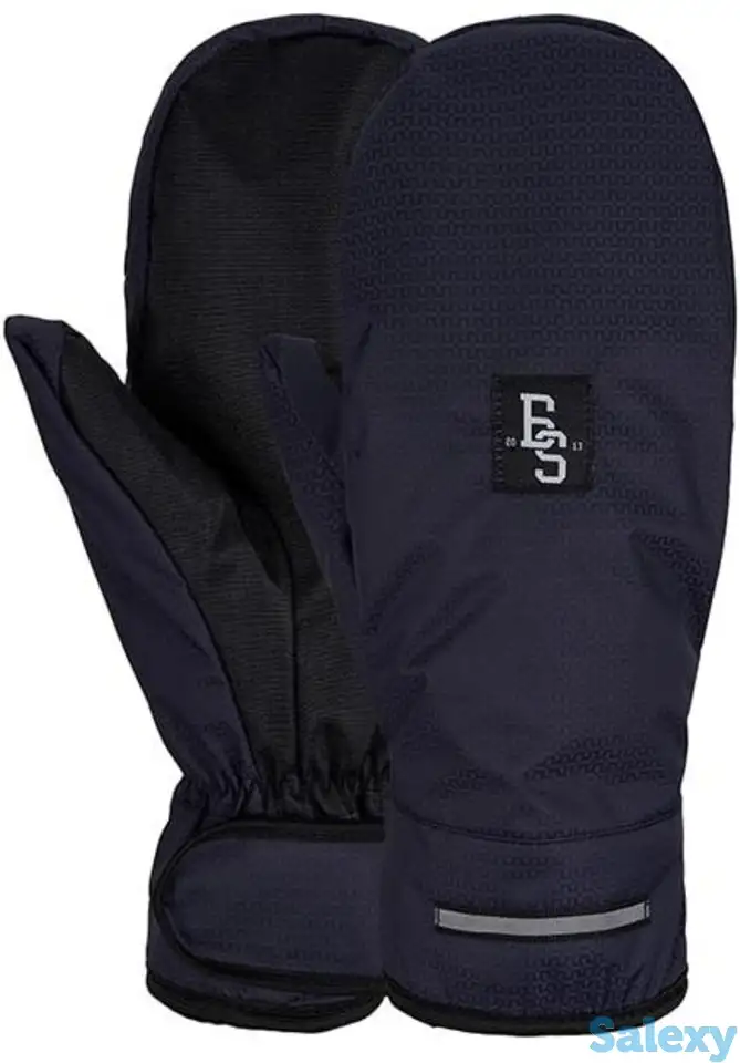 Варежки bonus gloves 21-22 athletic base navy, фотография 2