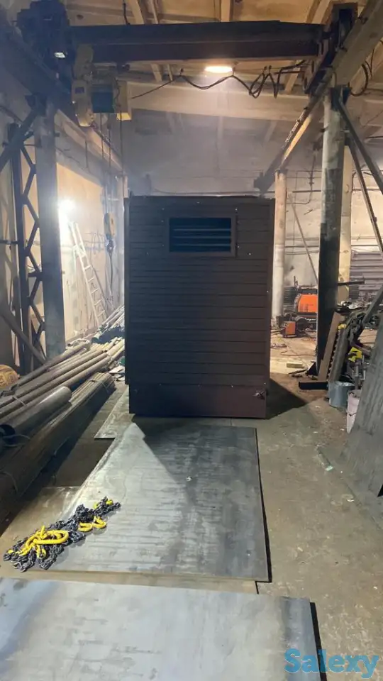 Котёл КВр, КВм, Дымососы , Запорная Арматура, фотография 5