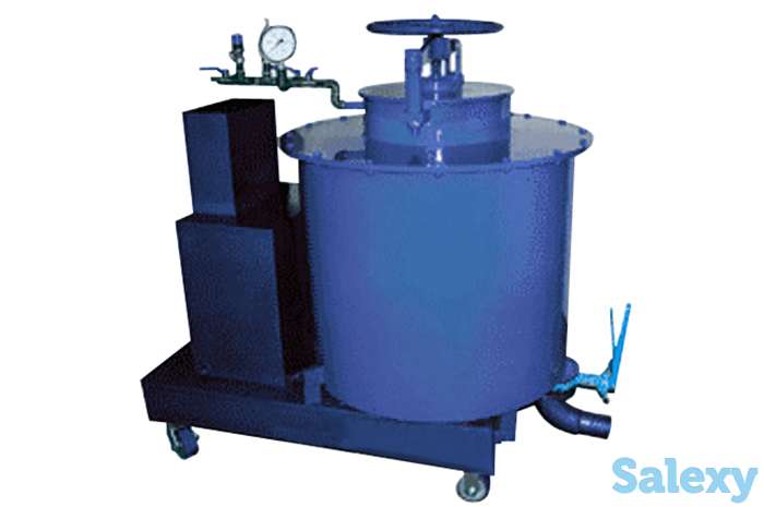 Пенобетонная установка ПБУ, фотография 1