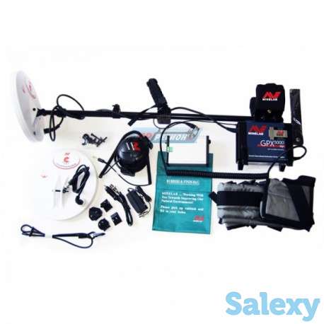 Металлоискатель GPX5000, фотография 1