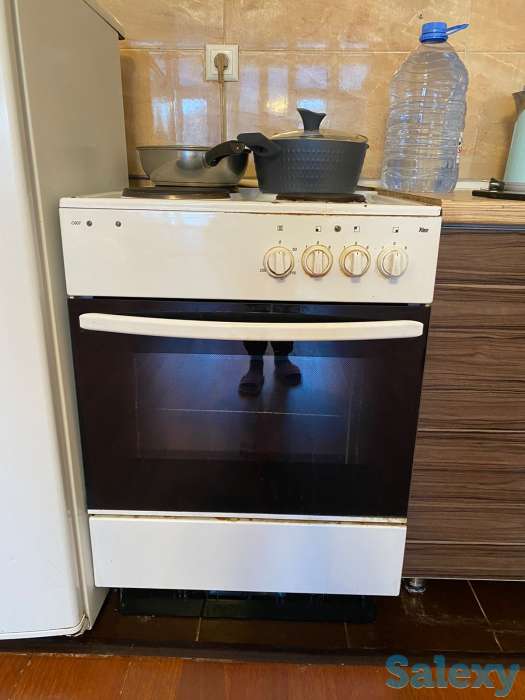 Электрическая плита, фотография 2