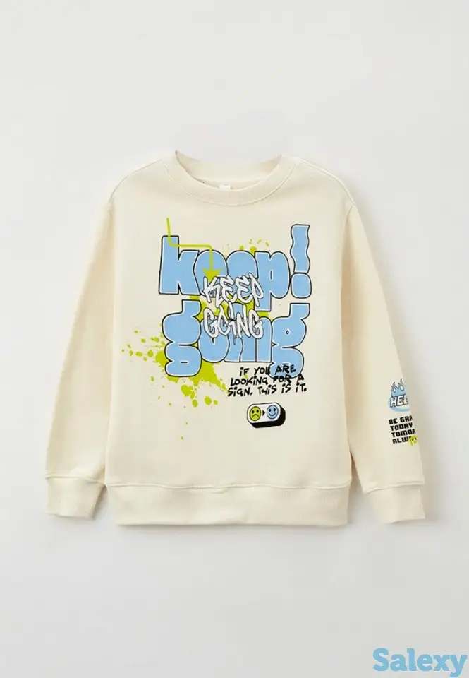 Свитшот sela, фотография 1