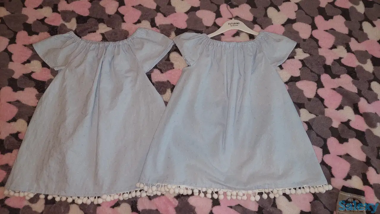 Продам платья 2/6 лет, фотография 2