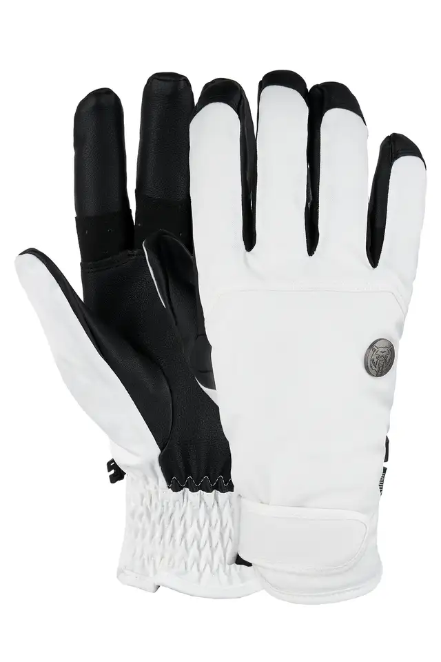 Перчатки terror 21-22 crew gloves white, фотография 19