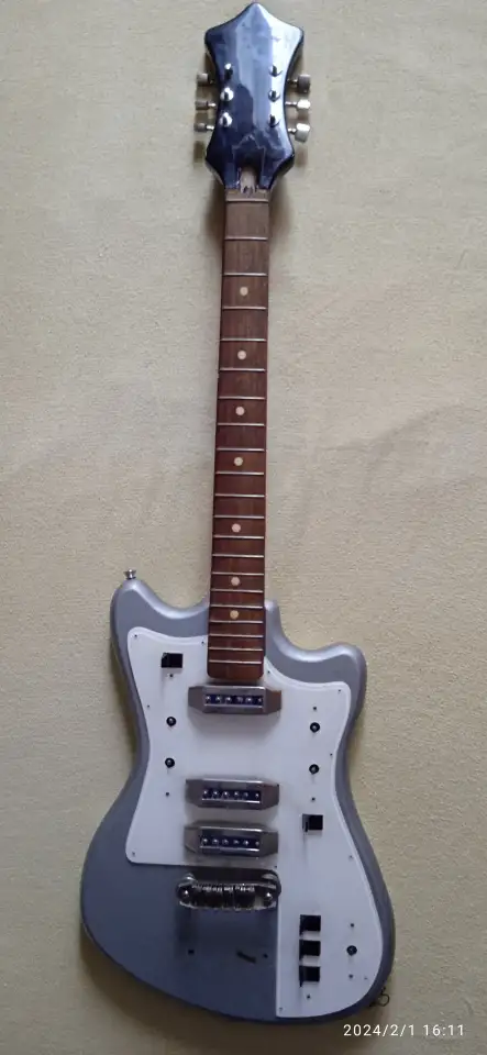 Ремонт электрогитар, акустических гитар., фотография 5