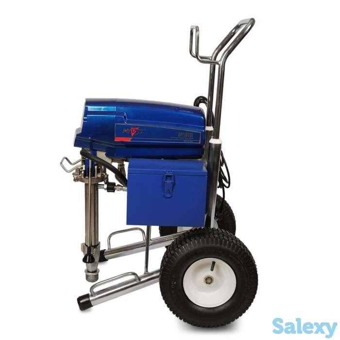 HYVST SPT1050L окрасочный аппарат аналог Graco Mark V (HYVST SPT 1050L), фотография 6