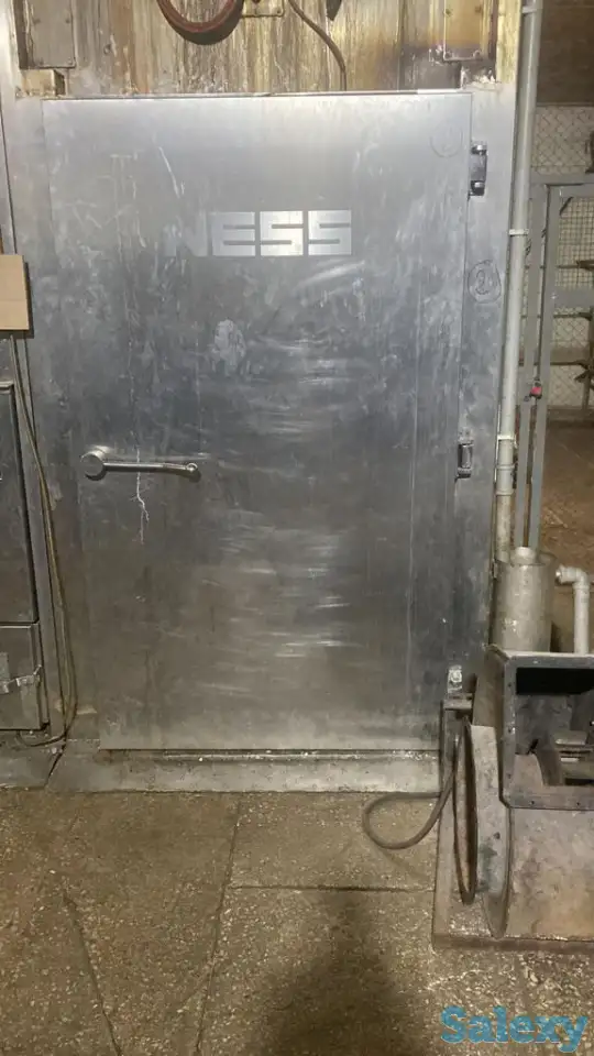 Универсальная коптильная камера NESS на одну камеру, фотография 1