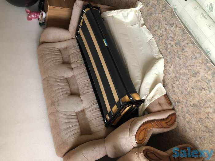 Продаю диван и кресло, фотография 2