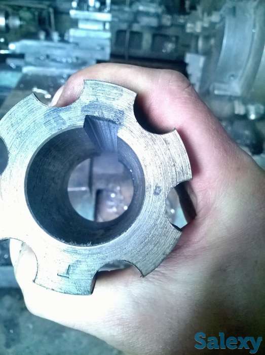 токарные работы, фотография 3