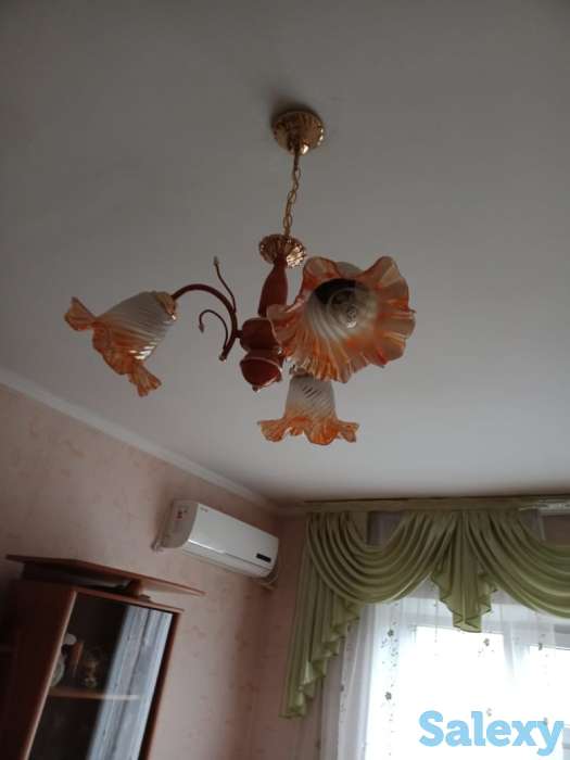 Продам люстру, фотография 1