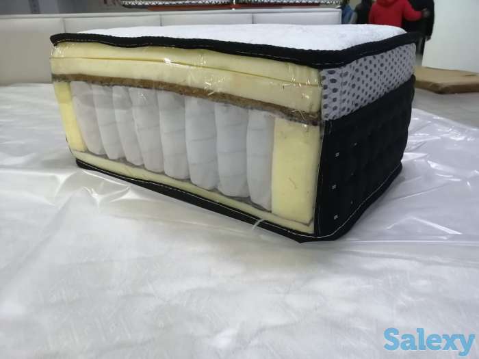 Ортопедические матрасы оптом и в розницу. Нур-Султан. Астана. Матрасы. Оптом, фотография 3