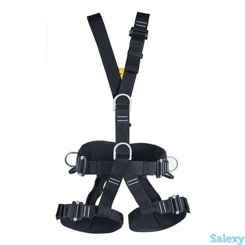 Страховочная система singing rock technic, фотография 1