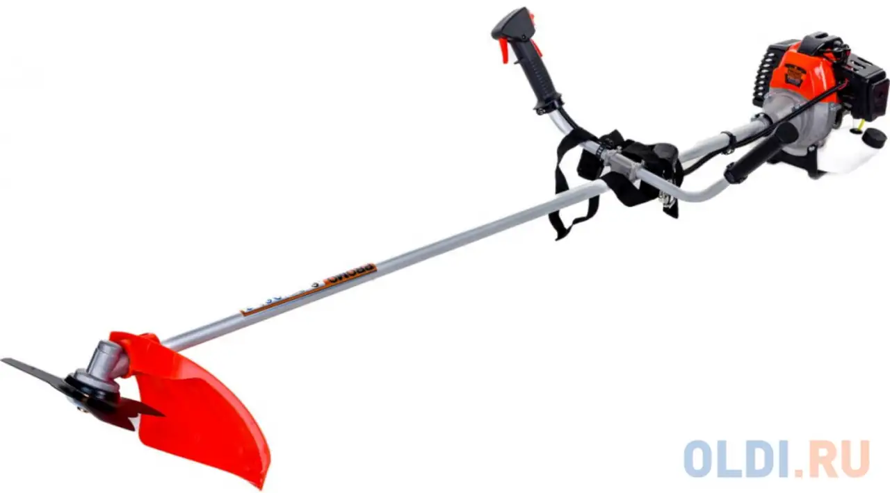 Триммер бензиновый carver promo pbc-52, фотография 1