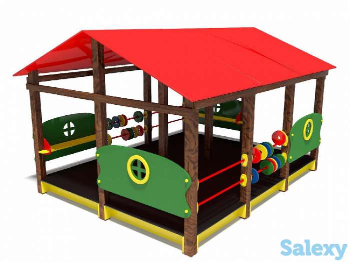 Беседки детские, фотография 2