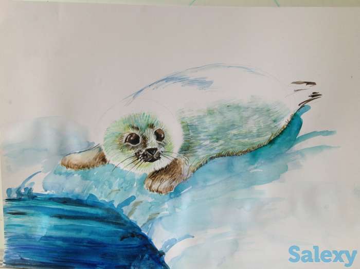 Мастерская живописи и рисунка Effigy, фотография 5