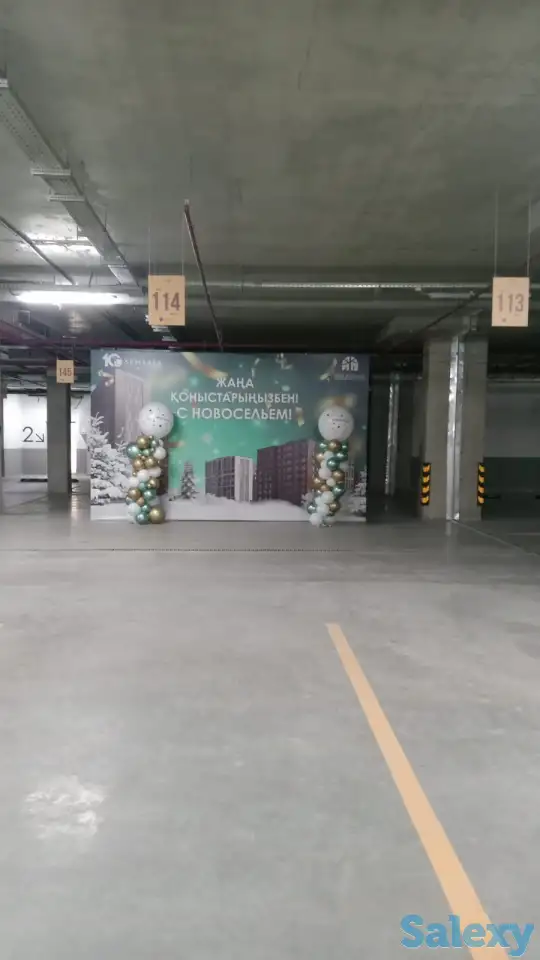 Свеженькая 1 комн. квартира в ЖК «Көк Жайлау» с шикарной локацией, фотография 16