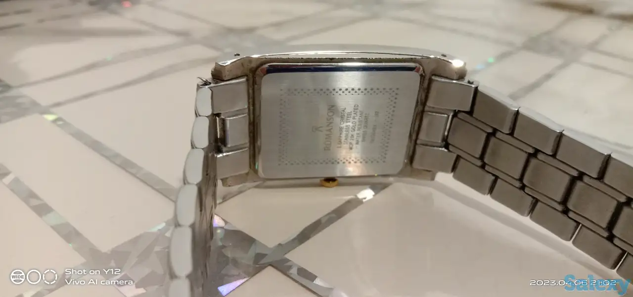 Наручные часы Romanson TM0224-LS2, фотография 2