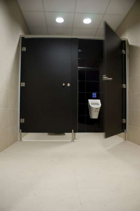 Нержавеющая сантехническая крепежная фурнитура для монтажа сантехкабин, туалетных и душевых перегородок, фотография 3