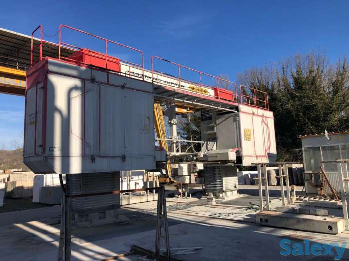 Мультиканатные и моноканатные станки, фотография 10