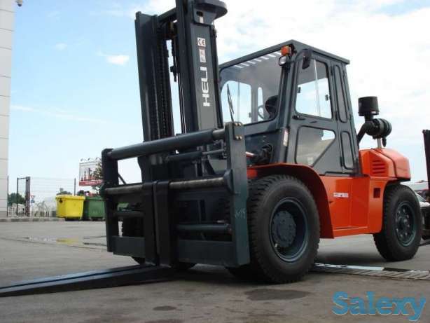 Вилочный погрузчик HELI, фотография 1