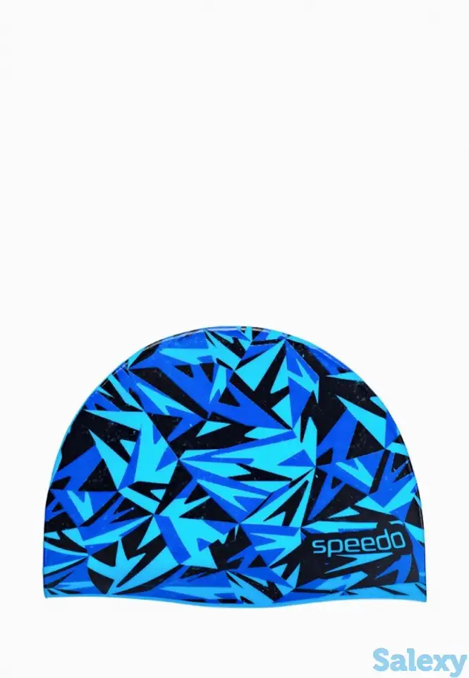 Шапочка для плавания speedo, фотография 1