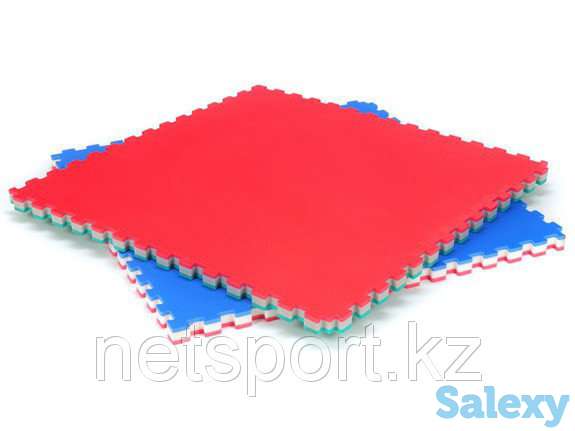 Татами (даянг) 100см х 100см х 2.5см, фотография 3