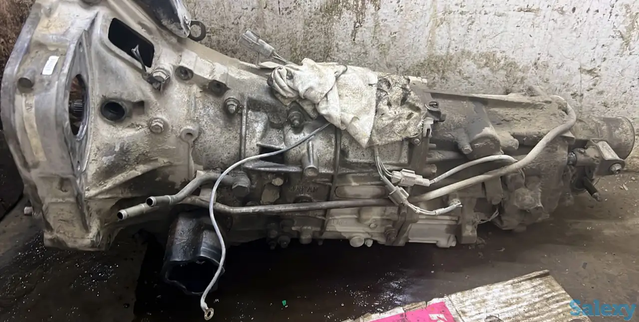 Продам коробку передач механика на Субару Форестер 2000 года, фотография 3