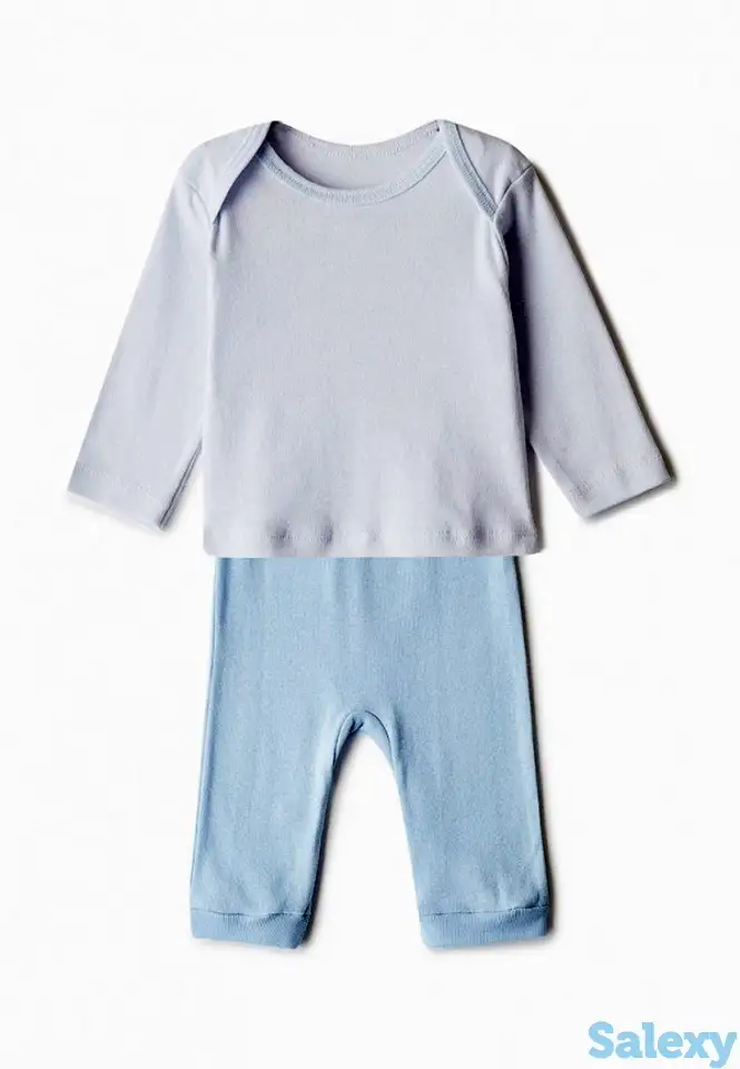 Лонгслив и брюки айас, фотография 1