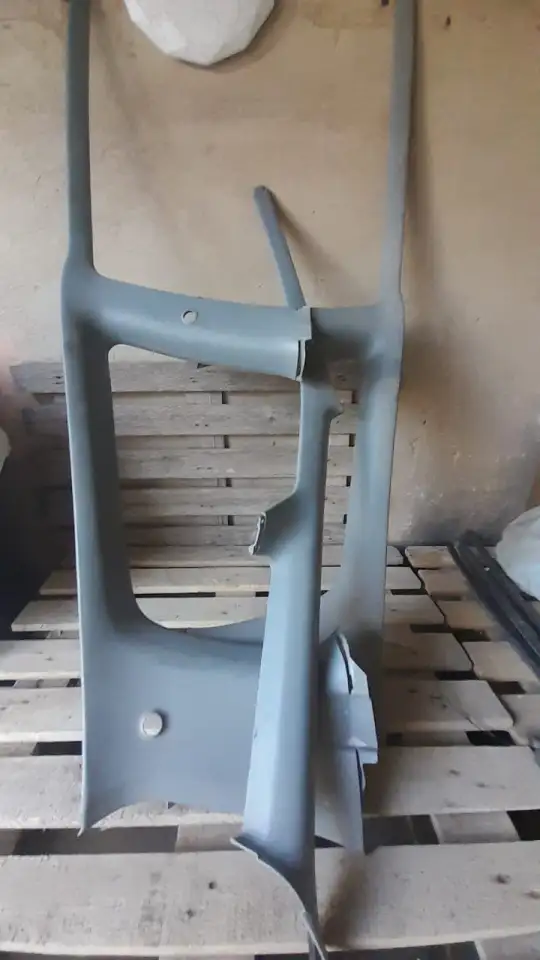 Подголовники на 3 ряд от Хонды Одиссей 1997, фотография 8