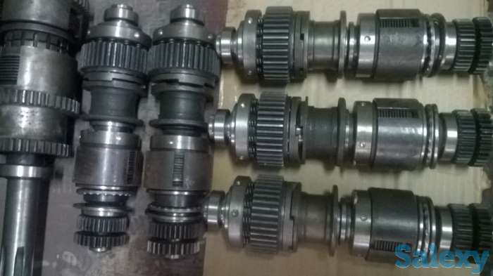 Фрикционная муфта 6М13П  в сборе, фотография 1