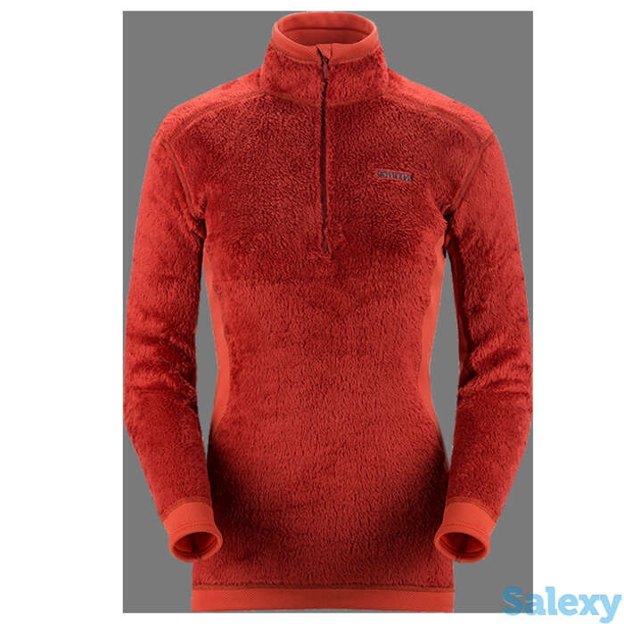 Куртка сивера куна про каштан/апельсин, фотография 1