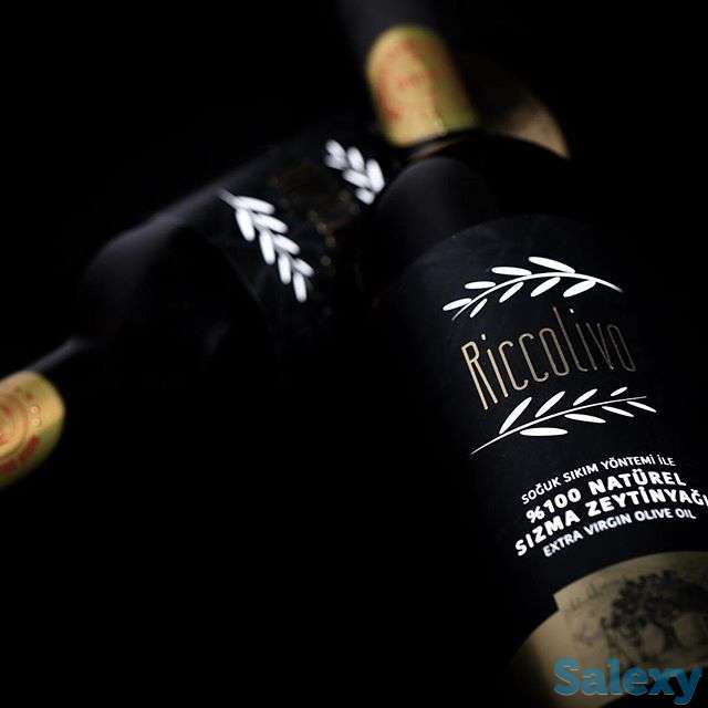 100% Оливковое масло из Турции, фотография 4