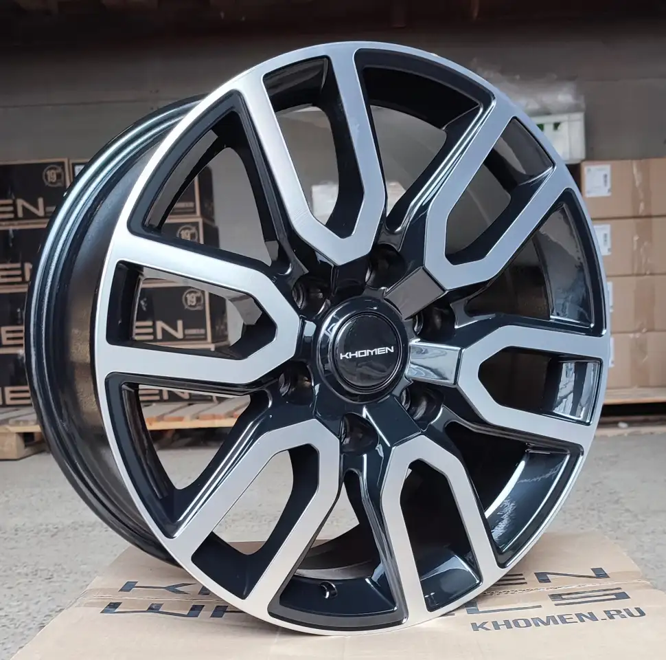 Диски R17 Tank 300 8х17 6x139.7 ET36 D100,1, фотография 3