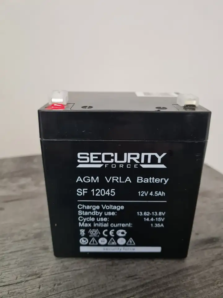 Аккумуляторы, фотография 2