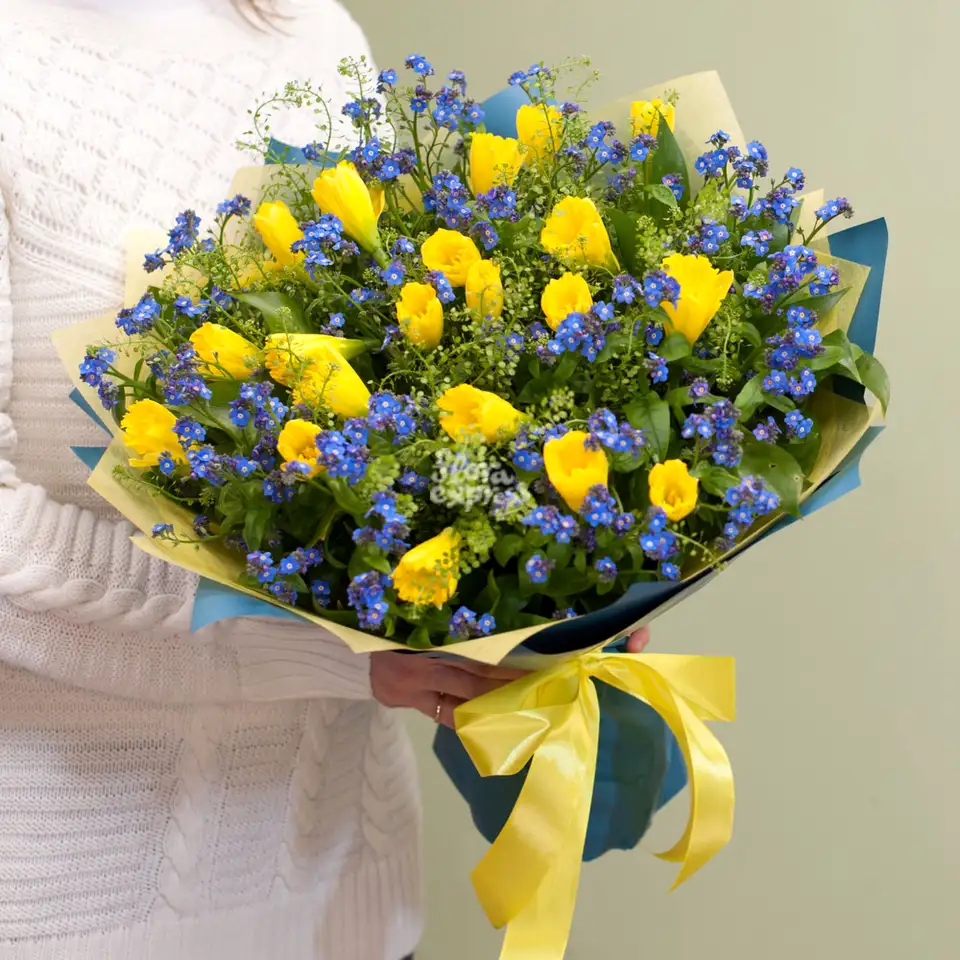 Букет «flora express», фотография 1