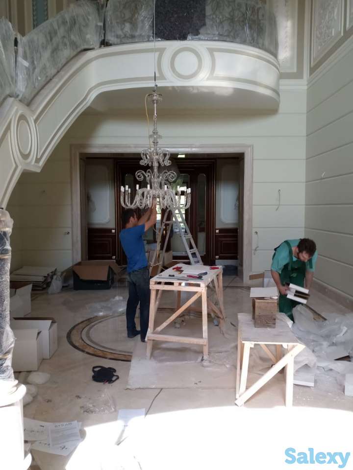 Монтаж, установка камер видеонаблюдения, фотография 1