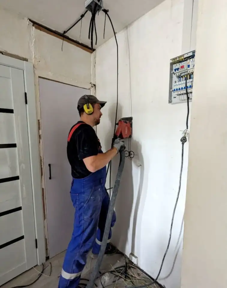 Услуги электрика в Астане. Недорого, фотография 3