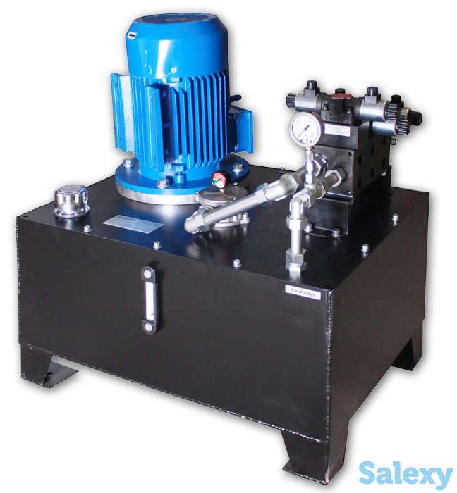 Гидравлические системы, фотография 1