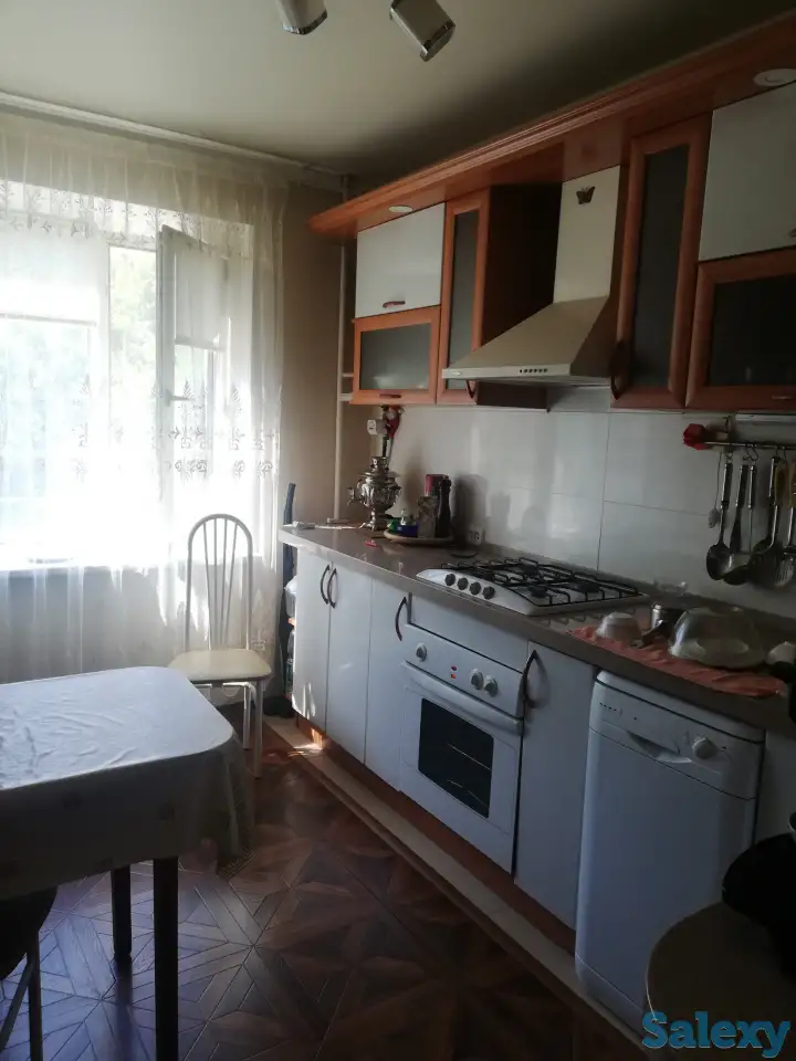 квартира, пр-т Абая 50, фотография 1