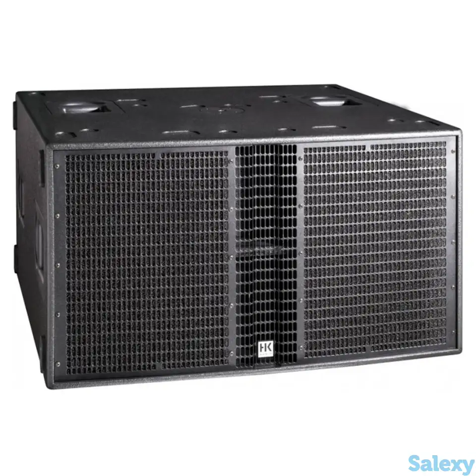 Активный сабвуфер hk audio l sub 4000 a, фотография 1