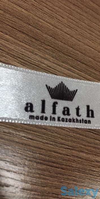 .Лейблы, этикетки, размерники изготовление  Алматы, фотография 10